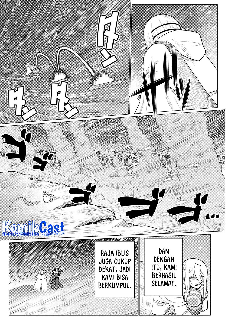 Kumo desu ga, Nani Ka? Chapter 70.1 Gambar 14